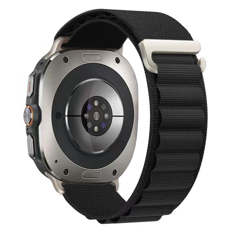 Alpine Loop Nylon Strap For Samsung Galaxy Watch 8 44mm 40mm Classic 46mm Bracelet Wristband Galaxy Watch Ultra 2026 47mm Correa