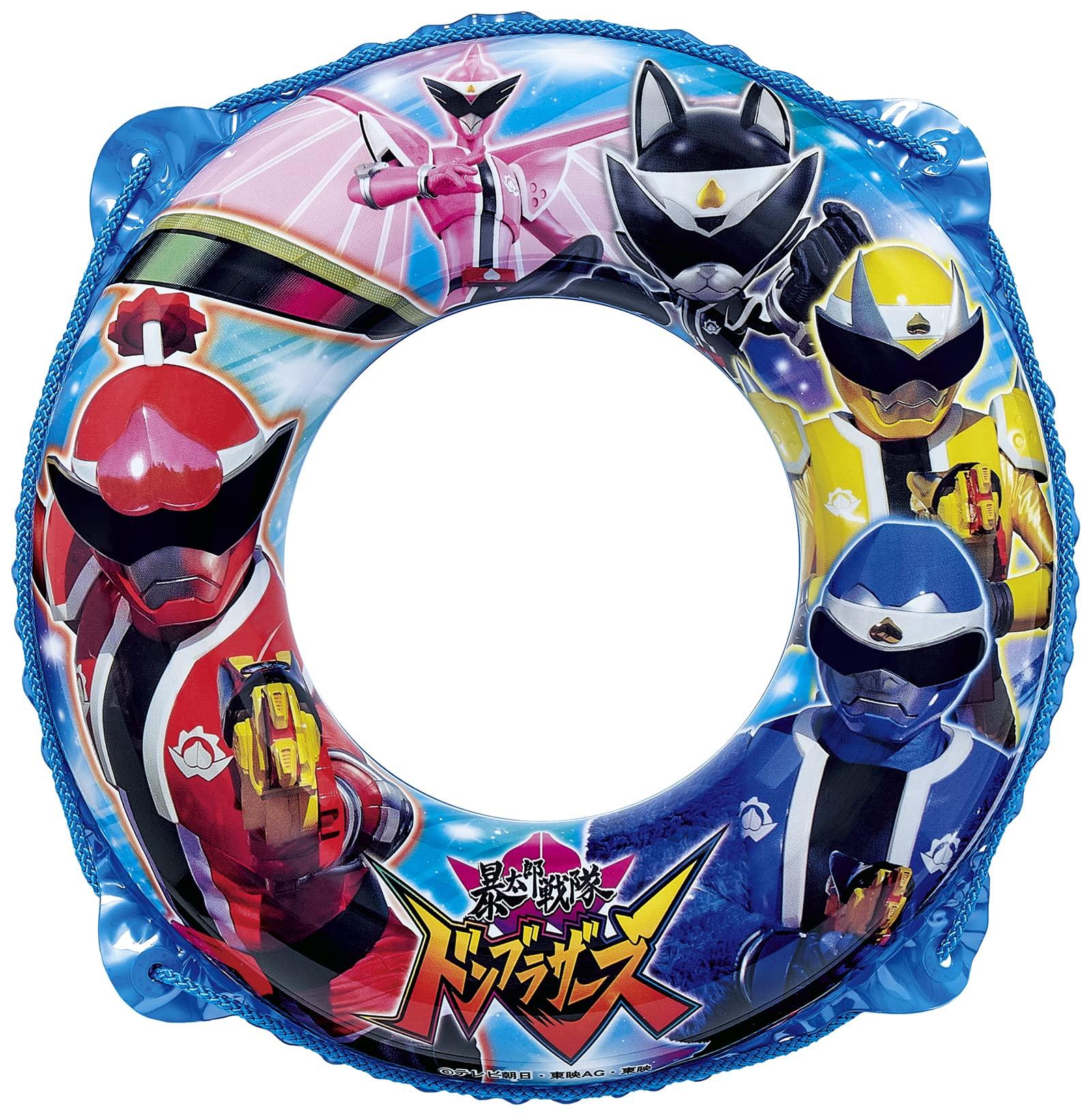 Плавательный круг Sentai Don Brothers Бутаро 55 см