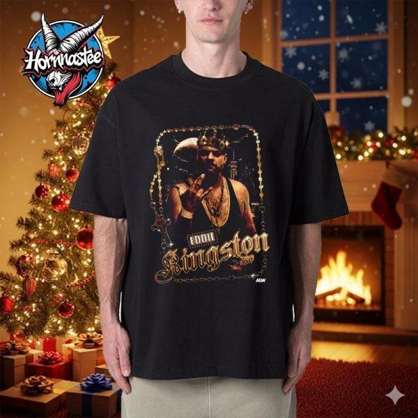 AEW Eddie Kingston 730 Unisex T Shirt Unisex T-Shirt S