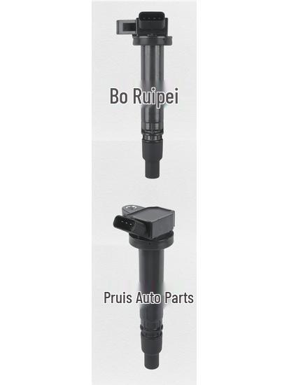 Toyota 1.8L Celica/Corolla High Voltage Ignition Coil 9091902238 UF314