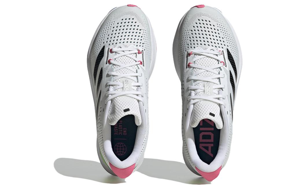 Adidas Wmns Adizero Sl 'White Lucid Pink' Women's HQ7232