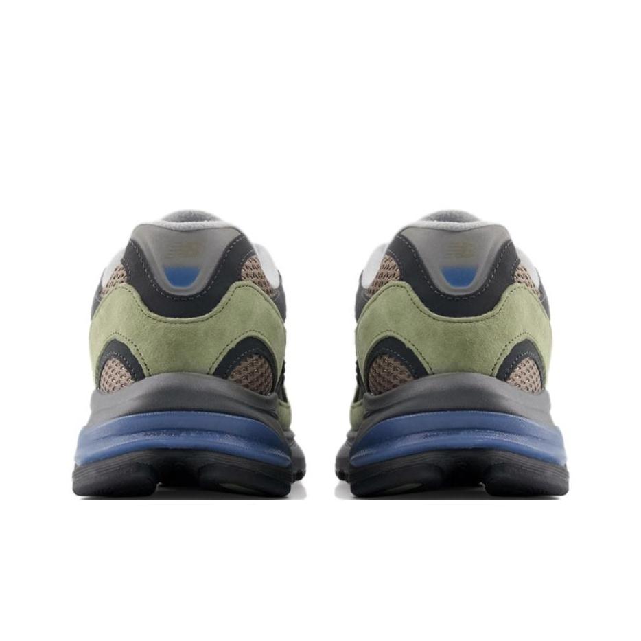 New Balance 2010 Dark Olivine Mushroom Unisex Sneakers Green U2010ETN