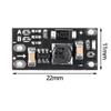 5Pcs/10Pcs Newest Multi-function Mini Boost Module Step Up Board 5V/8V/9V/12V 1.5A LED Indicator Diy Electronic Voltage Module