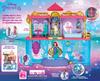 MATTEL Prinzessin Arielle und Deluxe Oshiro Oshiro Mini 100. Jubiläum und Zubehör Jahre alt und HLW95 Disney/Disney (Kasaneru-Serie! Puppe)