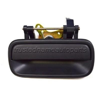 Fits 1993 To 1998 Toyota T100 Tailgate Handle Textured
