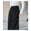 Stylish and Comfortable Women's Wide Leg Suit Pants, Perfect for Any Occasions In Autumn