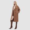 ELLASSAY Women's Trendy Wool Blend Coat EWD354D02400