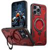 Applicable To iPhone17Pro Mobile Phone Case Magnetic Suction Rotating Magsafe Bracket Anti-drop Apple 15 Protective Case