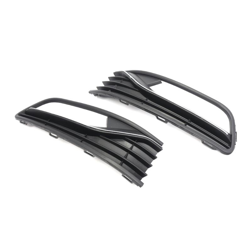 Kratki świateł przeciwmgielnych przedniego zderzaka dla Polo 6R 2014-2017 Lampa przeciwmgielna Osłona brwi