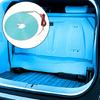 Auto On/Off Waterproof Car Trunk Illumination Strips Flexible Cutting Length Silicone Light fit for Storage Visibility