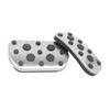Car Fuel Brake Pedal Cover For Toyota Corolla - Toyota CHR / IZOA 14-Now