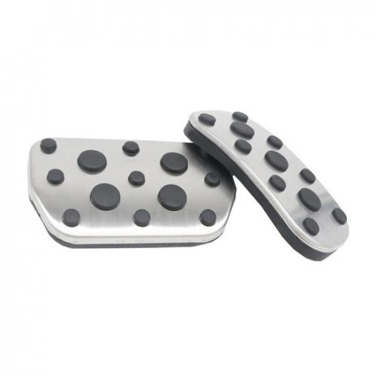 Car Fuel Brake Pedal Cover For Toyota Corolla - Toyota CHR / IZOA 14-Now