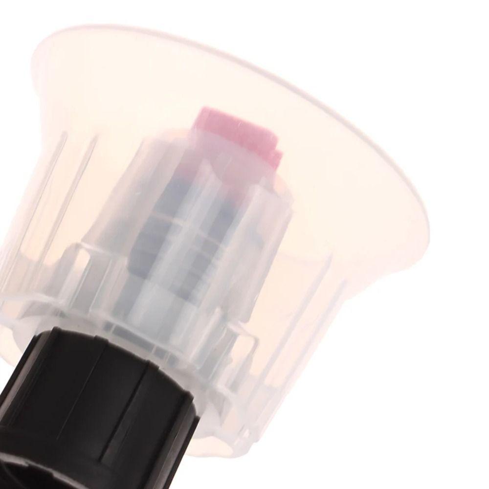 3Pcs With Pressure Reducing Valve Wash Spray Nozzles Internal Thread Window Cleaning Tool  Car