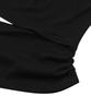 MUCENT Rebar Shirring Slit Off-Shoulder Short Sleeve Tee (3 Colors)