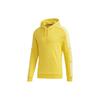 Neo Sweatshirts Men's Yellow Hooded Moderate Regular FU1071