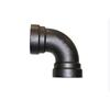 Jindinghui 90-Degree Ductile Cast Iron Full Bearing Elbow