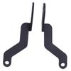 Motorcycle GPS Navigation Bar Mount Bracket Enhanced Safety  Shockproof GPS Phone Bar Extension Holder for Upgrading