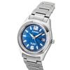 Citizen Eco-Drive Super Titanium Blue Dial FE6151-82L 100M Women's Watch