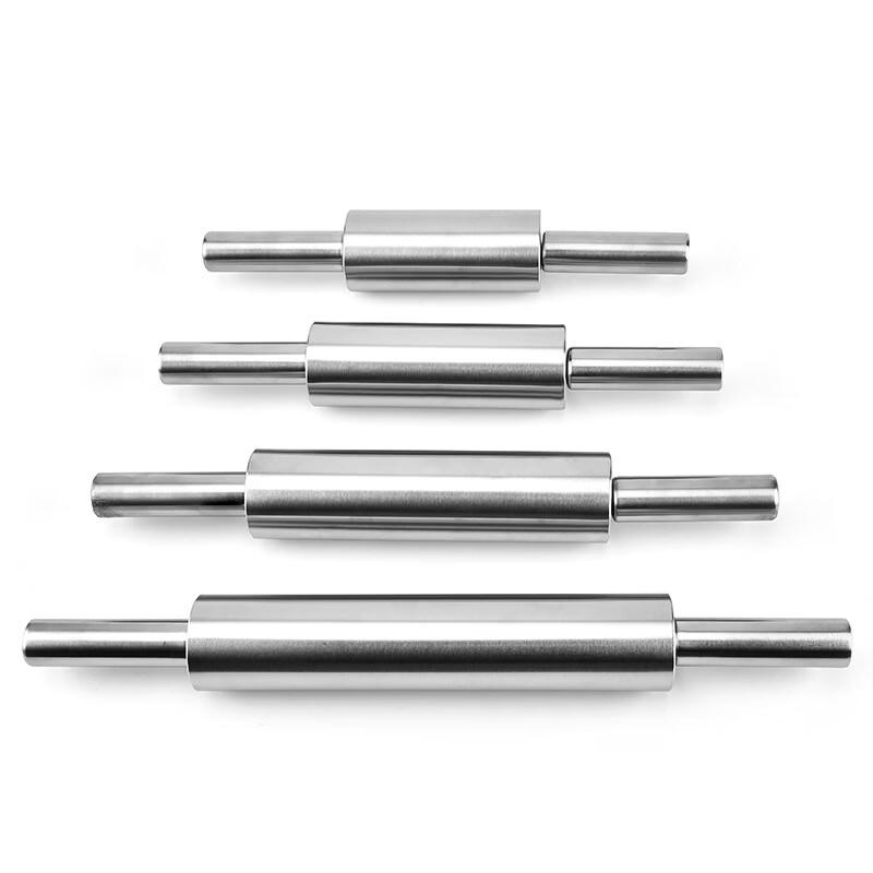 Stainless Steel Rolling Pin