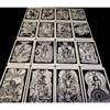 Hermetický tarot 10,3 x 6 cm