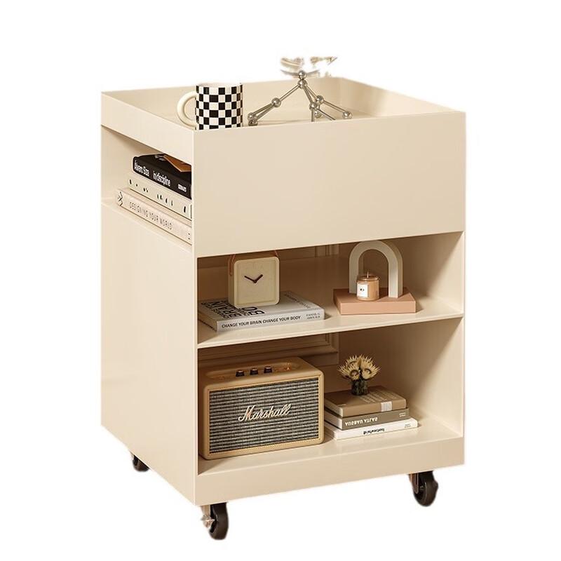 Modern Light Luxury Bedside Storage Cabinet