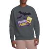 SpongeBob SquarePants Unisex Adult Scaredy Pants Sweatshirt