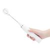Electric Milk Frother USB Charging 3 Speeds   Handheld Mixer Household Supplies