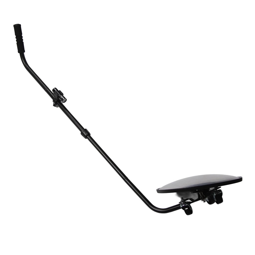 Unterbodeninspektionsspiegel mit Licht Teleskopgriff Einstellbarer Winkel Vergrößerndes Fahrzeug