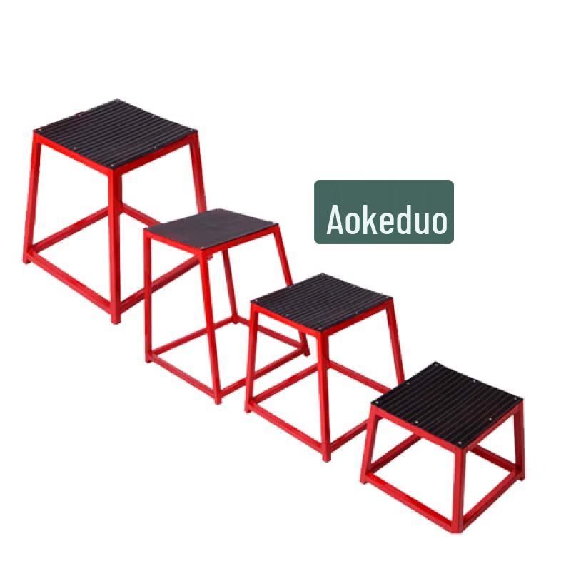 Aokedu Multi-functional Plyometric Jump Box