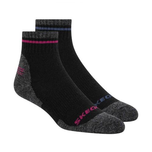 Skechers Men's Trail Crew Socks (Pack of 2)