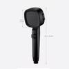 High Pressure Shower Head Water Shower Head Shower Shower Adjustable One Button Water Massage Spray Bathroom Accessories