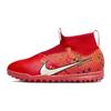 Zoom Mercurial Superfly 9 Academy MDS TF GS Dream Speed - Cramoisi Clair Chaussures de Sport Enfant Rouge Mandarin Vif Noir FJ0349-600