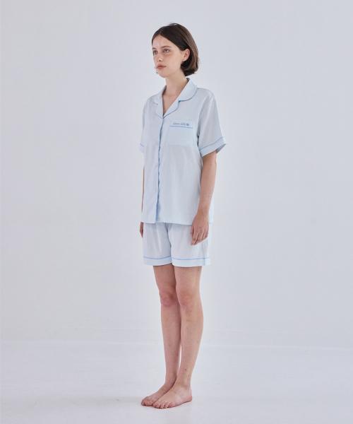 [2Dreamers] Robin Padded Pajama Set [Shipped from Korea] 100% Authentic