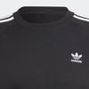 Adidas Originals Adicolor Classics 3-Stripes Crew Sweatshirt Men Sweatshirt Black IM2087