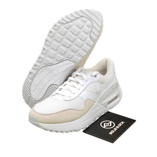 Nike Air Max SYSTM 'White Pure Platinum' DM9537-101 Men's Shoes