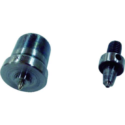 TRUSCO Hand Press Eyelet, 10mm, THP-HK10