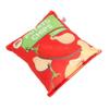 Crinkle Paper Inside Cat Molar Chew Toy Bite Tough Dog Squeaky Plush Toy  Indoor Entertainment Play