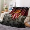 AS Monaco Flannel Blanket, High quality Comfortable for All Seasons, Home Decor, Warmth and Comfort