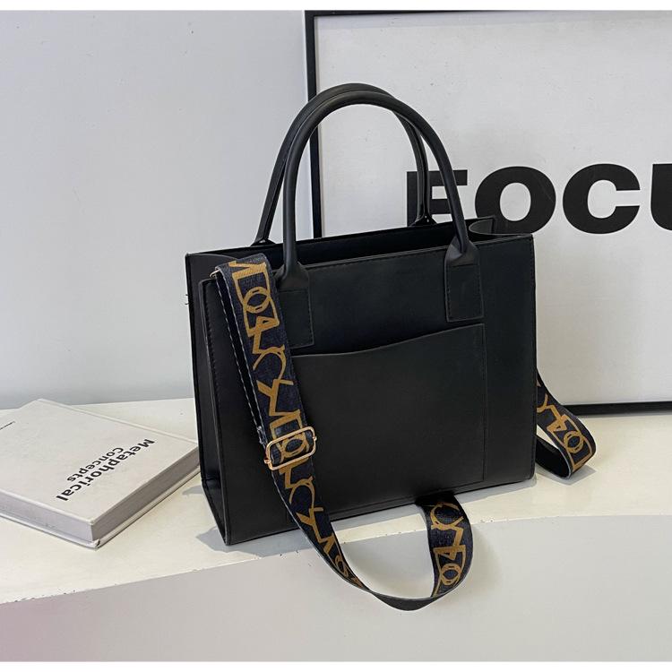 Women's Trendy High-End Bucket Bag - 2024 Spring/Summer Fashion Single Shoulder Crossbody in Solid Color
