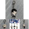 Yur On Ice Katsuki Yuri Victor Nikiforov Acrylic Keychain Cartoon Style Personalization Gift For Anime Enthusiasts