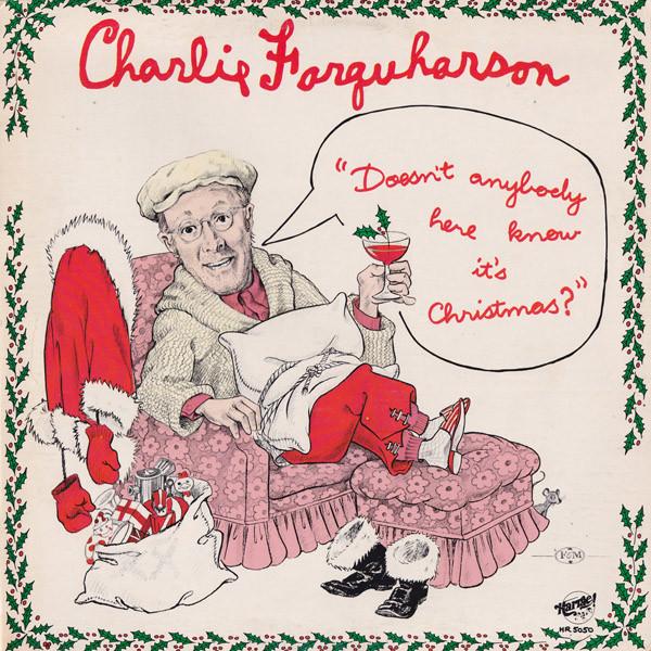 

Виниловая пластинка DON HARRON Charlie Farquharson Doesnt Anybo HR5050 Harrae Records 1976 Канада Мировая музыка Б/у
