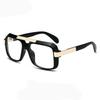 Oversize Unisex Eyeglasses Frames Acetate Spectacles Unique Optical Frame Oculos De So