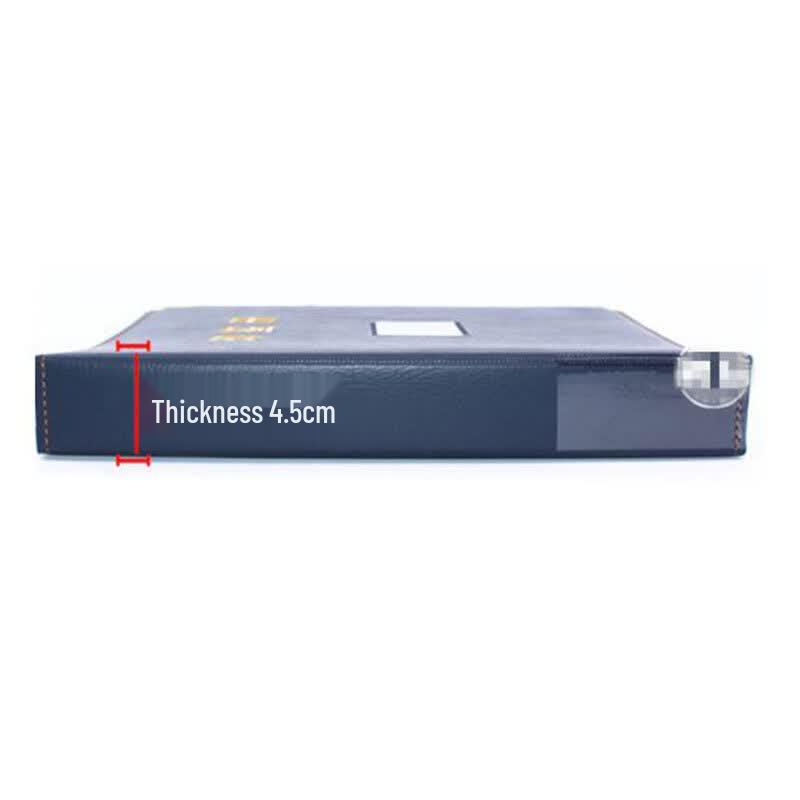 FLYER Bank Signature Register Book