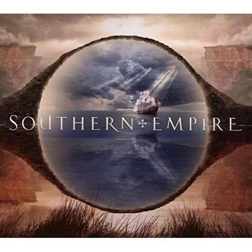 CD Southern Empire avec DVD, UK - Import - Giant Electric Pea - Standard - Anglais - Tous publics
