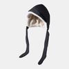 Fashion Windproof Waterproof Woman Warm Hood Hat