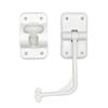 T-Style Door Holder Catches Door Catches Exterior Door Hold Hook Keeper Entrance Latches with Screws for Campers Trailer