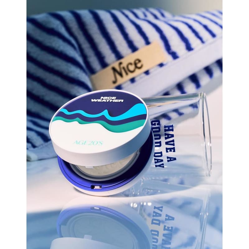 Nice Weather Calming Long Protection Weapon-Free Sun Pact