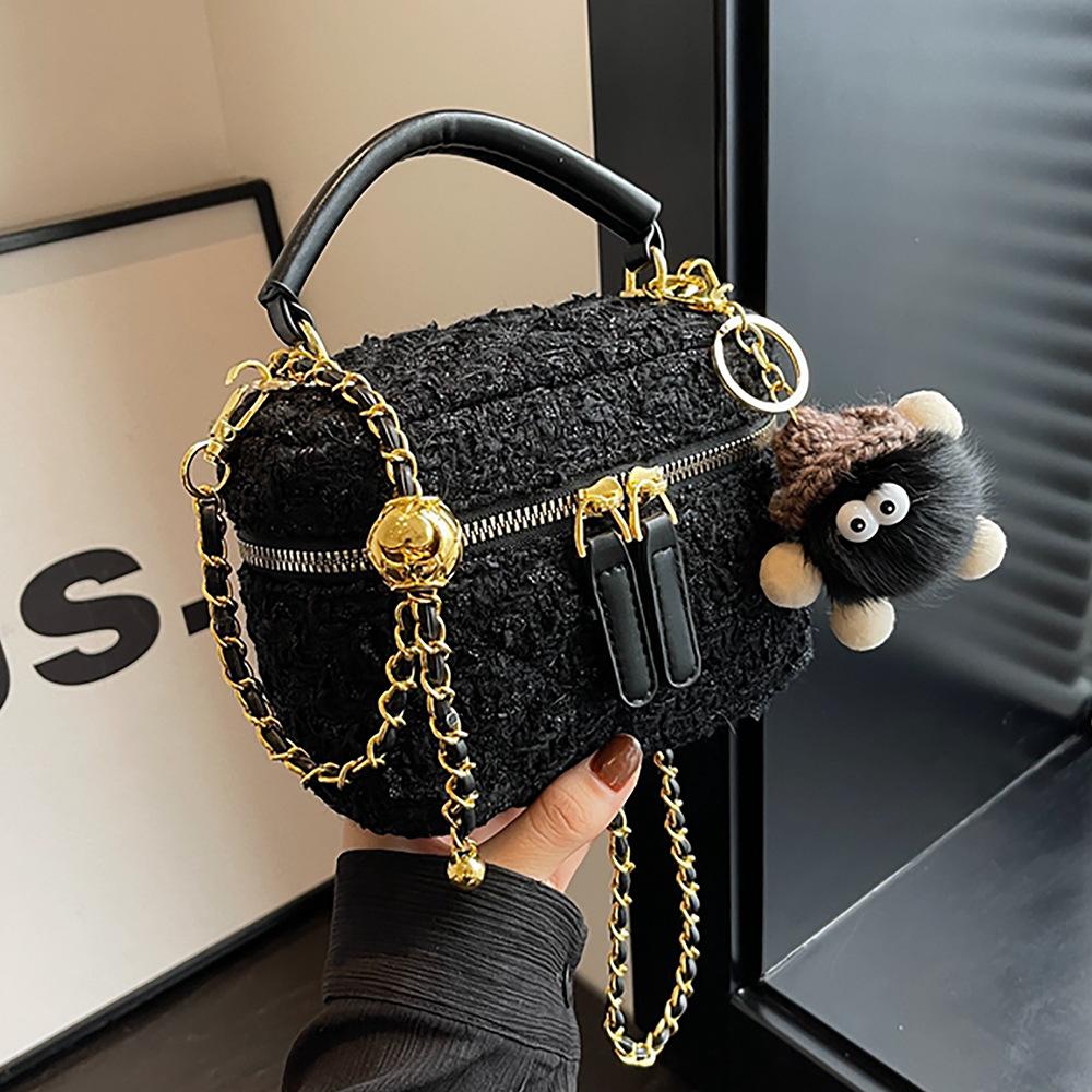 Veske Dame Ny Mote Skulderveske Messenger Veske Allsidig Håndveske