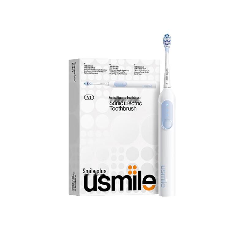 

usmile V1 Adult Sonic Electric Toothbrush