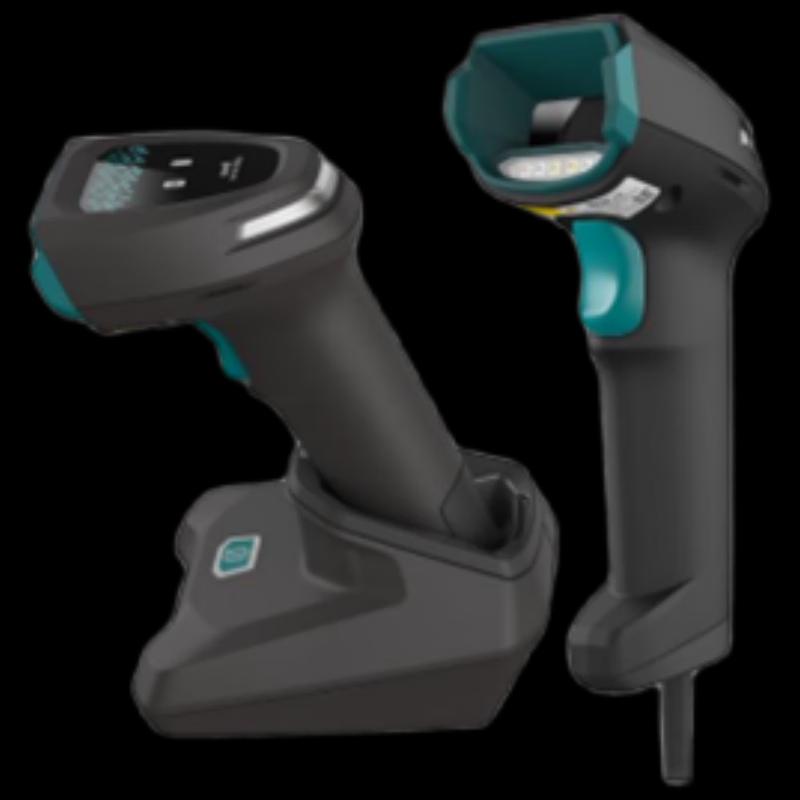 deli iData J18-0-HD 2D Wired Barcode Scanner